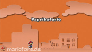 Sacred Forest Revisited — Paper Mario: Color Splash walkthrough screenshot