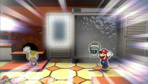 Sacred Forest Revisited — Paper Mario: Color Splash walkthrough screenshot
