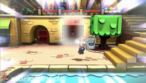Sacred Forest Revisited — Paper Mario: Color Splash walkthrough screenshot