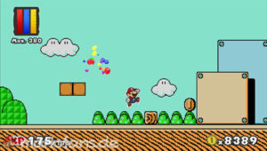 Green Energy Plant — Paper Mario: Color Splash walkthrough screenshot