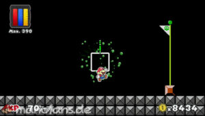 Green Energy Plant — Paper Mario: Color Splash walkthrough screenshot