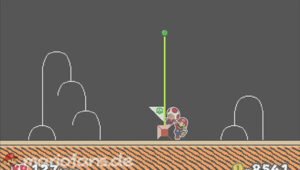 Green Energy Plant — Paper Mario: Color Splash walkthrough screenshot