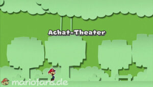 Mossrock Theater — Paper Mario: Color Splash walkthrough screenshot