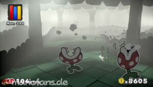 Mossrock Theater — Paper Mario: Color Splash walkthrough screenshot