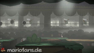 Mossrock Theater — Paper Mario: Color Splash walkthrough screenshot