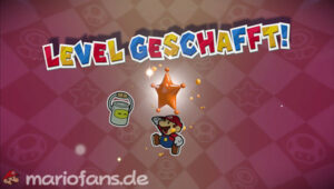 Mossrock Theater — Paper Mario: Color Splash walkthrough screenshot