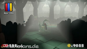 Mossrock Theater — Paper Mario: Color Splash walkthrough screenshot