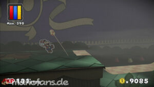 Mossrock Theater — Paper Mario: Color Splash walkthrough screenshot