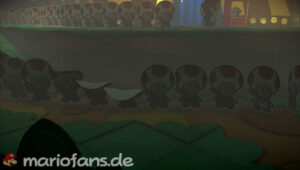The Emerald Circus — Paper Mario: Color Splash walkthrough screenshot