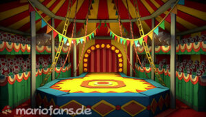 The Emerald Circus — Paper Mario: Color Splash walkthrough screenshot