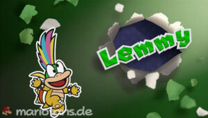 The Emerald Circus — Paper Mario: Color Splash walkthrough screenshot