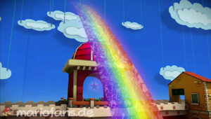 Bowser’s Castle — Paper Mario: Color Splash walkthrough screenshot