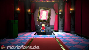 Bowser’s Castle — Paper Mario: Color Splash walkthrough screenshot