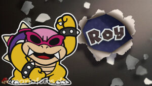 Bowser’s Castle — Paper Mario: Color Splash walkthrough screenshot