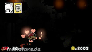 Bowser’s Castle — Paper Mario: Color Splash walkthrough screenshot