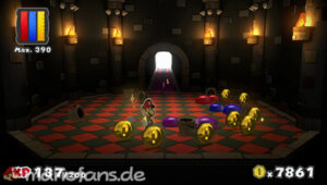 Bowser’s Castle — Paper Mario: Color Splash walkthrough screenshot