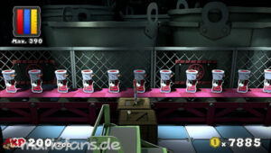 Bowser’s Castle — Paper Mario: Color Splash walkthrough screenshot