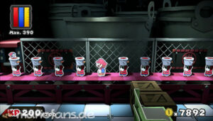 Bowser’s Castle — Paper Mario: Color Splash walkthrough screenshot
