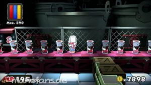 Bowser’s Castle — Paper Mario: Color Splash walkthrough screenshot