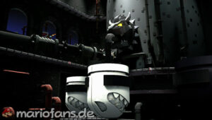 Bowser’s Castle — Paper Mario: Color Splash walkthrough screenshot