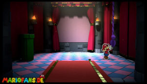 Final Boss: Bowser — Paper Mario: Color Splash walkthrough screenshot