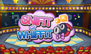 World 3-10: Stump Glade — Paper Mario: Sticker Star walkthrough screenshot