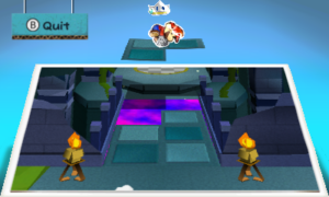 World 5-1: Shy Guy Jungle — Paper Mario: Sticker Star walkthrough screenshot