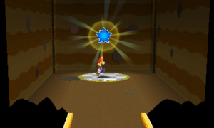 World 1-5: Whammino Mountain — Paper Mario: Sticker Star walkthrough screenshot