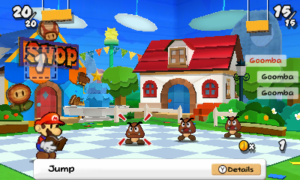 Decalburg — Paper Mario: Sticker Star walkthrough screenshot