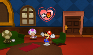 World 5-1: Shy Guy Jungle — Paper Mario: Sticker Star walkthrough screenshot
