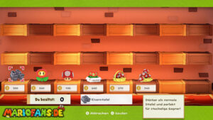 Toad Town — Paper Mario: The Origami King walkthrough screenshot