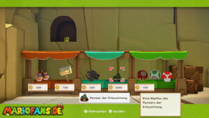 Picnic Road — Paper Mario: The Origami King walkthrough screenshot