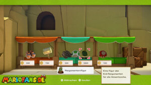 Picnic Road — Paper Mario: The Origami King walkthrough screenshot