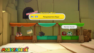 Picnic Road — Paper Mario: The Origami King walkthrough screenshot