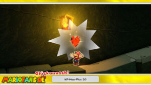 Earth Vellumental Temple — Paper Mario: The Origami King walkthrough screenshot