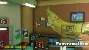 Overlook Tower — Paper Mario: The Origami King walkthrough screenshot