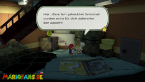 Overlook Tower — Paper Mario: The Origami King walkthrough screenshot