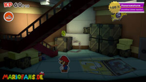 Overlook Tower — Paper Mario: The Origami King walkthrough screenshot