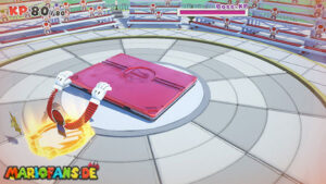Overlook Tower — Paper Mario: The Origami King walkthrough screenshot