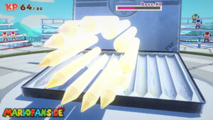 Overlook Tower — Paper Mario: The Origami King walkthrough screenshot