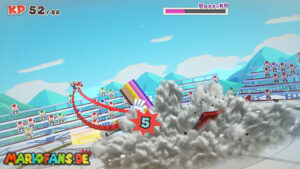 Overlook Tower — Paper Mario: The Origami King walkthrough screenshot