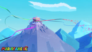 Overlook Tower — Paper Mario: The Origami King walkthrough screenshot