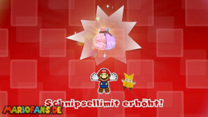 Overlook Tower — Paper Mario: The Origami King walkthrough screenshot