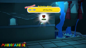 Water Vellumental Shrine — Paper Mario: The Origami King walkthrough screenshot
