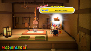 Shogun Studios — Paper Mario: The Origami King walkthrough screenshot