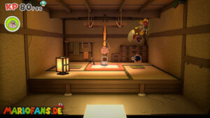 Shogun Studios — Paper Mario: The Origami King walkthrough screenshot