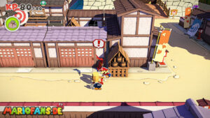 Shogun Studios — Paper Mario: The Origami King walkthrough screenshot