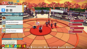 Shogun Studios — Paper Mario: The Origami King walkthrough screenshot