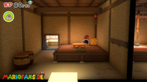 Shogun Studios — Paper Mario: The Origami King walkthrough screenshot