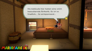Shogun Studios — Paper Mario: The Origami King walkthrough screenshot